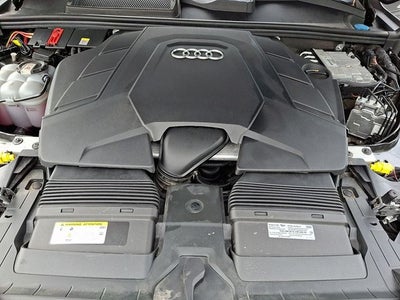 2023 Audi Q7 55 Prestige quattro