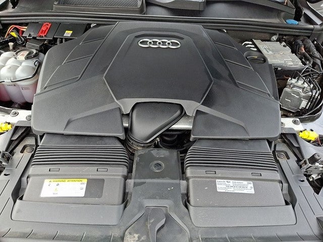 2023 Audi Q7 55 Prestige quattro