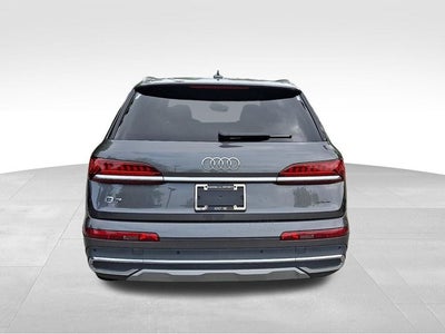 2023 Audi Q7 55 Prestige quattro