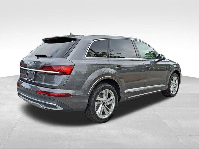 2023 Audi Q7 55 Prestige quattro