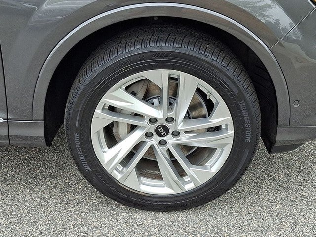 2023 Audi Q7 55 Prestige quattro