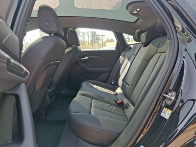 2025 Audi A6 Sportback e-tron Premium Plus