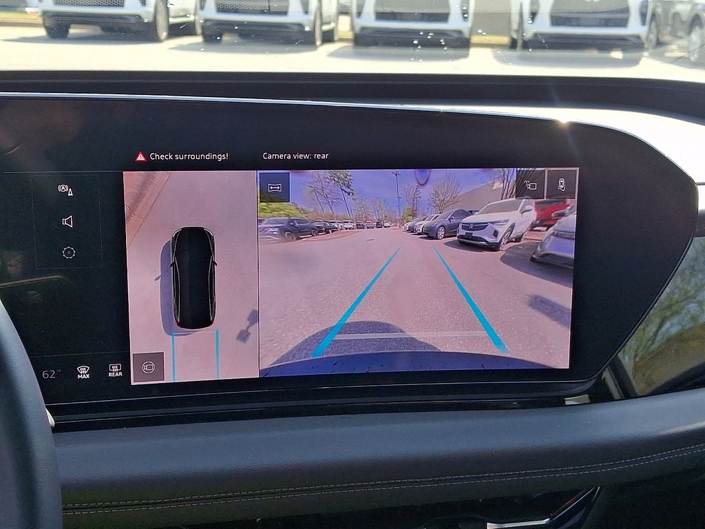 2025 Audi A6 Sportback e-tron Premium Plus