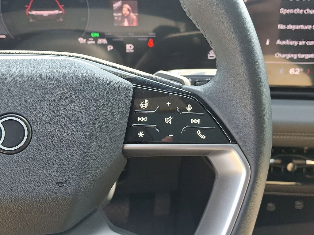 2025 Audi A6 Sportback e-tron Premium Plus