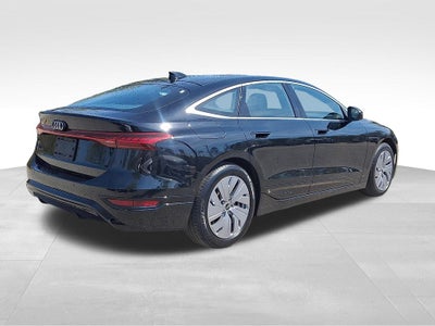 2025 Audi A6 Sportback e-tron Premium Plus