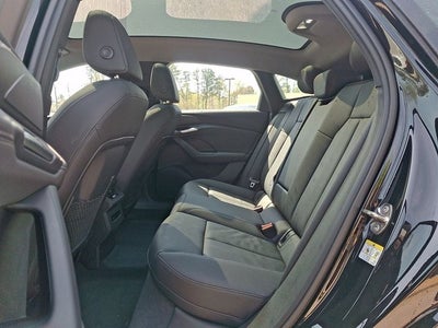 2025 Audi A6 Sportback e-tron Premium Plus
