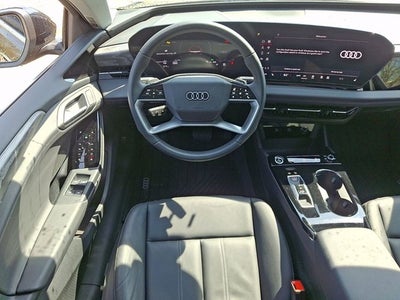 2025 Audi A6 Sportback e-tron Premium Plus