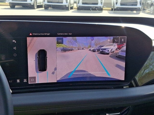 2025 Audi A6 Sportback e-tron Premium Plus