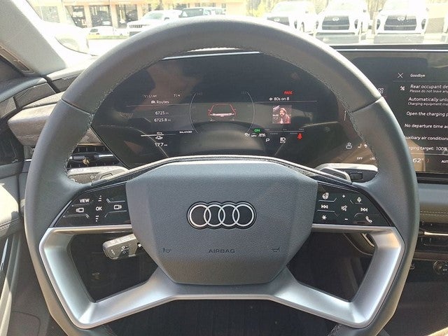 2025 Audi A6 Sportback e-tron Premium Plus
