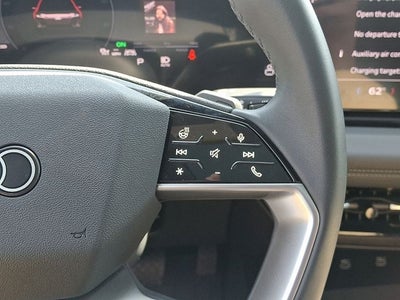 2025 Audi A6 Sportback e-tron Premium Plus