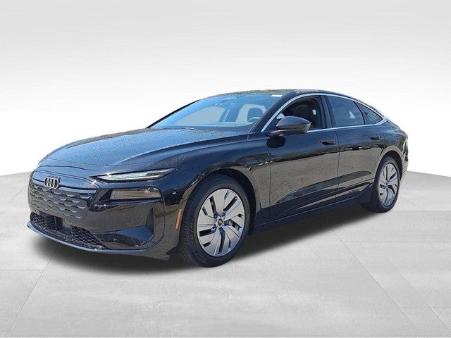 2025 Audi A6 Sportback e-tron Premium Plus
