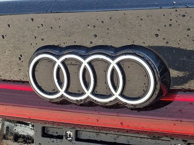 2025 Audi A6 Sportback e-tron Premium Plus