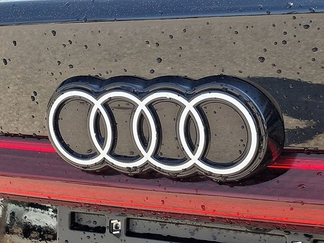 2025 Audi A6 Sportback e-tron Premium Plus