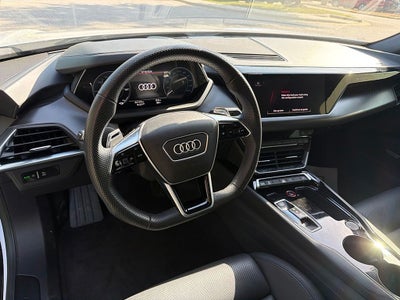 2023 Audi e-tron GT Premium Plus quattro