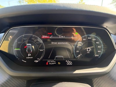 2023 Audi e-tron GT Premium Plus quattro