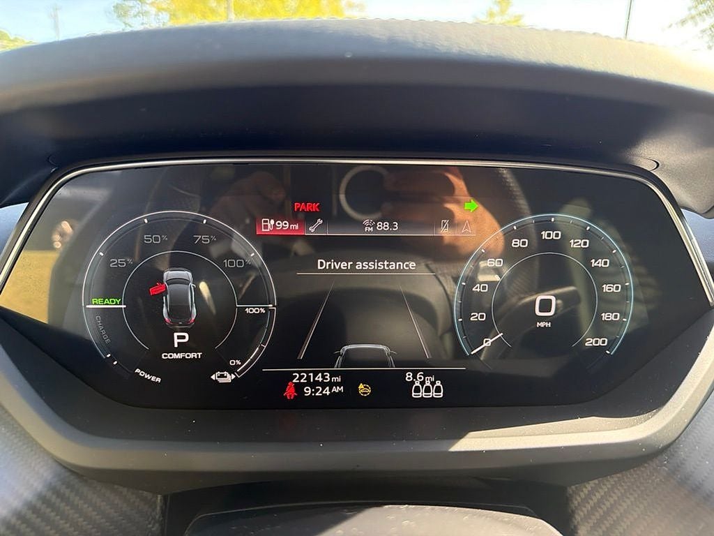 2023 Audi e-tron GT Premium Plus quattro