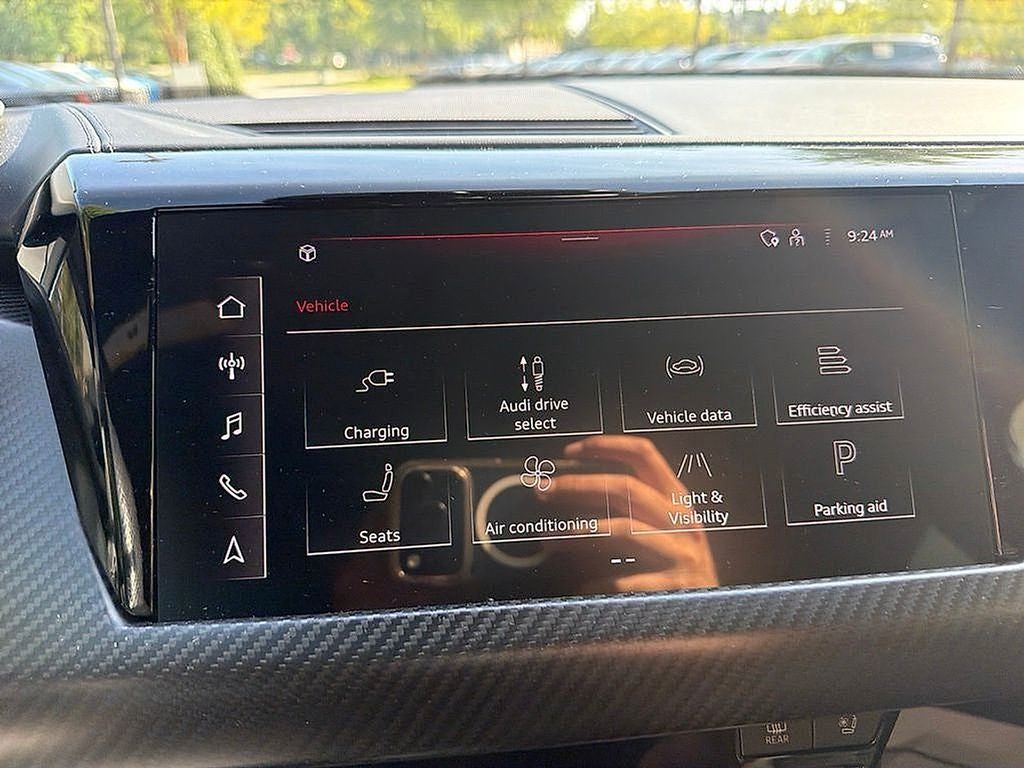 2023 Audi e-tron GT Premium Plus quattro