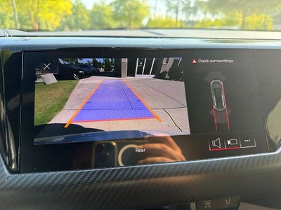 2023 Audi e-tron GT Premium Plus quattro