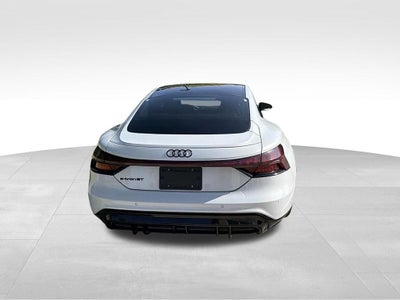 2023 Audi e-tron GT Premium Plus quattro