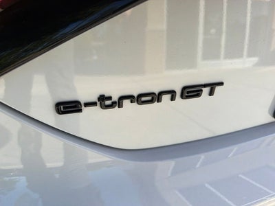 2023 Audi e-tron GT Premium Plus quattro