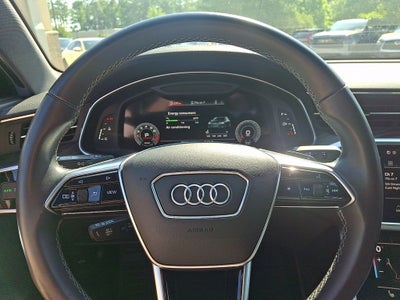 2022 Audi A6 2.0T Premium Plus quattro