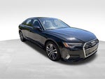 2022 Audi A6 2.0T Premium Plus quattro