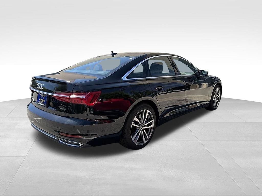 2022 Audi A6 2.0T Premium Plus quattro