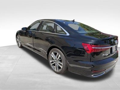 2022 Audi A6 2.0T Premium Plus quattro