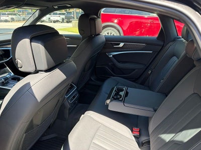 2022 Audi A6 2.0T Premium Plus quattro