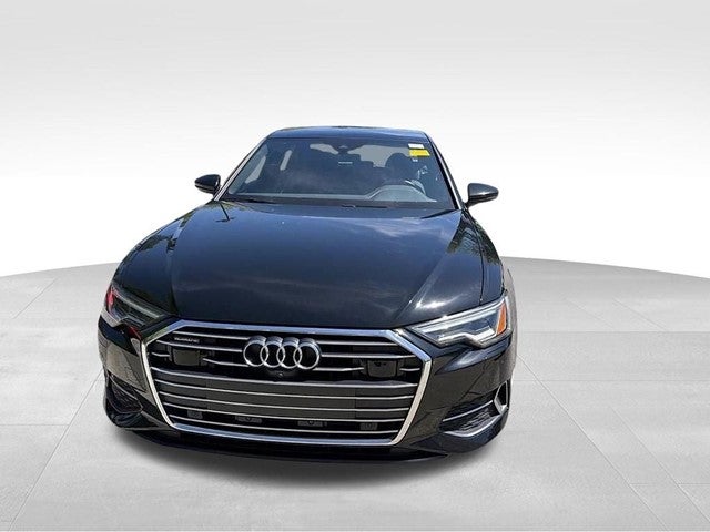 2022 Audi A6 2.0T Premium Plus quattro