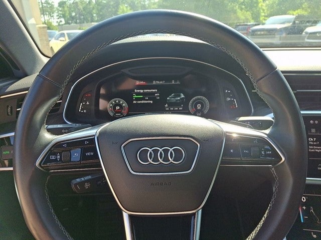 2022 Audi A6 2.0T Premium Plus quattro
