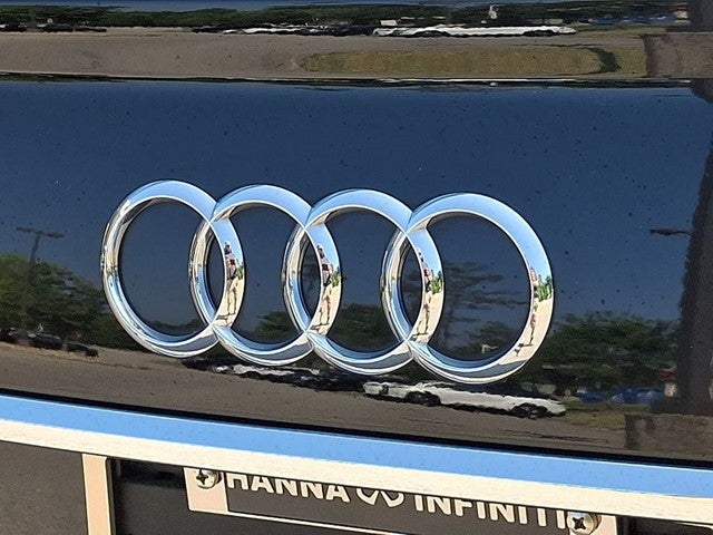 2022 Audi A6 2.0T Premium Plus quattro
