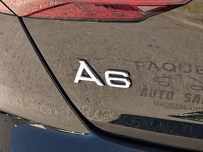 2022 Audi A6 2.0T Premium Plus quattro
