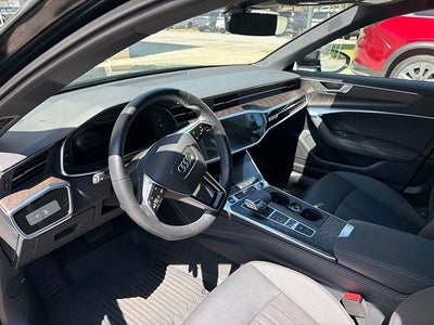 2022 Audi A6 2.0T Premium Plus quattro