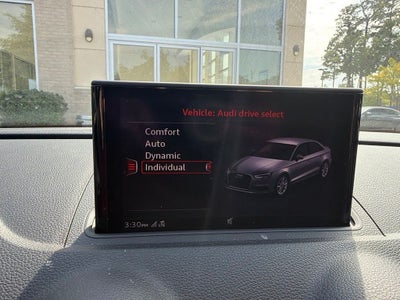 2018 Audi A3 2.0T Premium Plus quattro