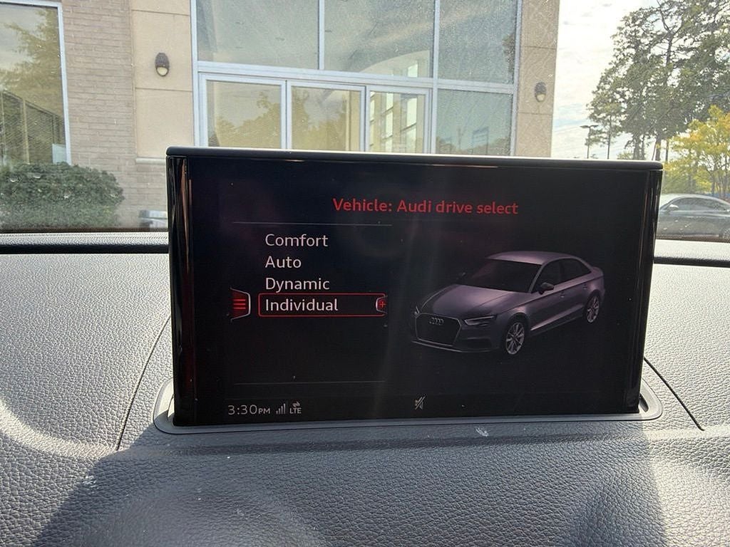 2018 Audi A3 2.0T Premium Plus quattro