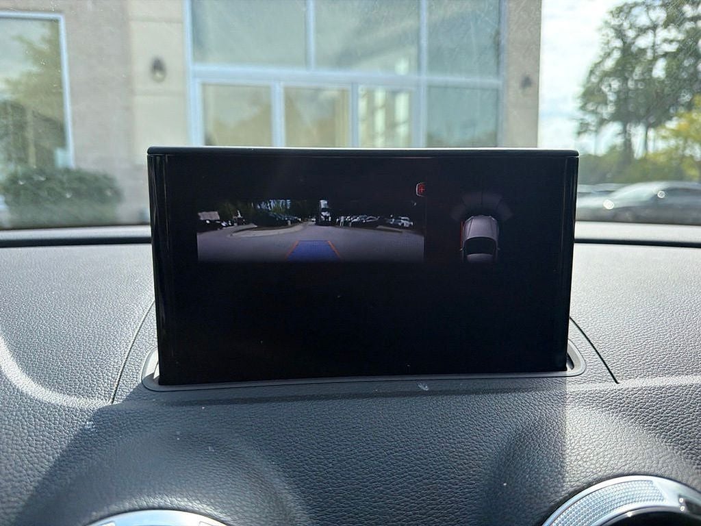 2018 Audi A3 2.0T Premium Plus quattro