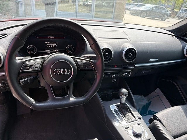 2018 Audi A3 2.0T Premium Plus quattro