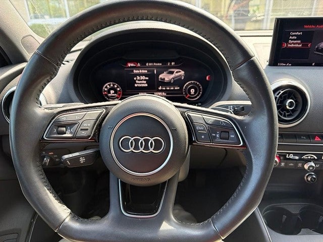 2018 Audi A3 2.0T Premium Plus quattro