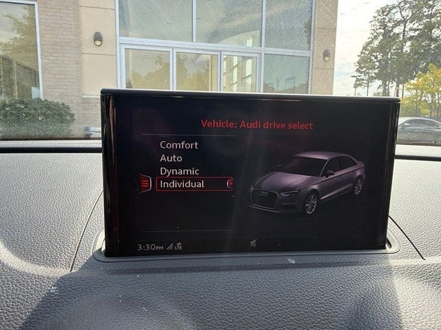 2018 Audi A3 2.0T Premium Plus quattro