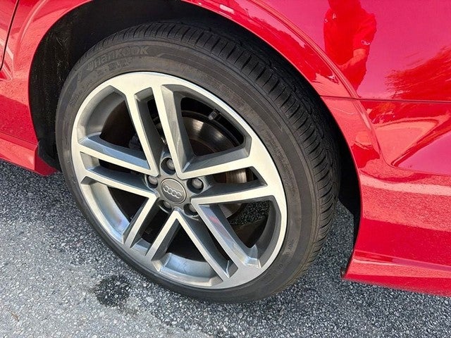 2018 Audi A3 2.0T Premium Plus quattro