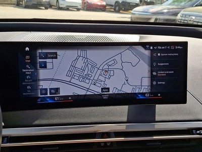 2023 BMW iX xDrive50