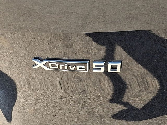 2023 BMW iX xDrive50