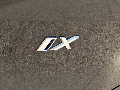2023 BMW iX xDrive50