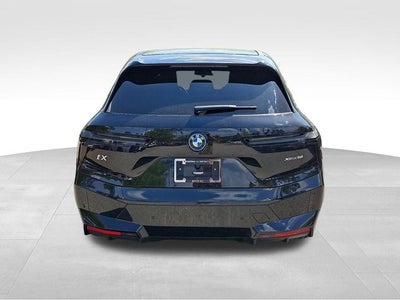 2023 BMW iX xDrive50