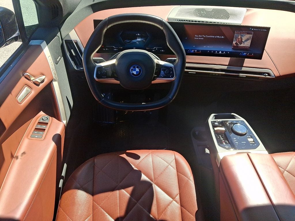 2024 BMW iX xDrive50