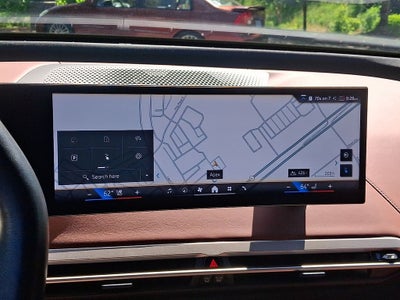 2024 BMW iX xDrive50