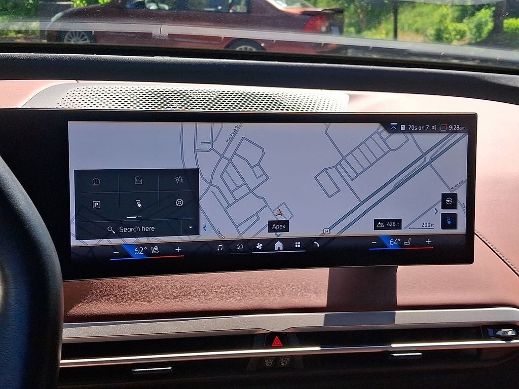 2024 BMW iX xDrive50