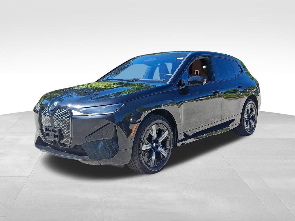 2024 BMW iX xDrive50