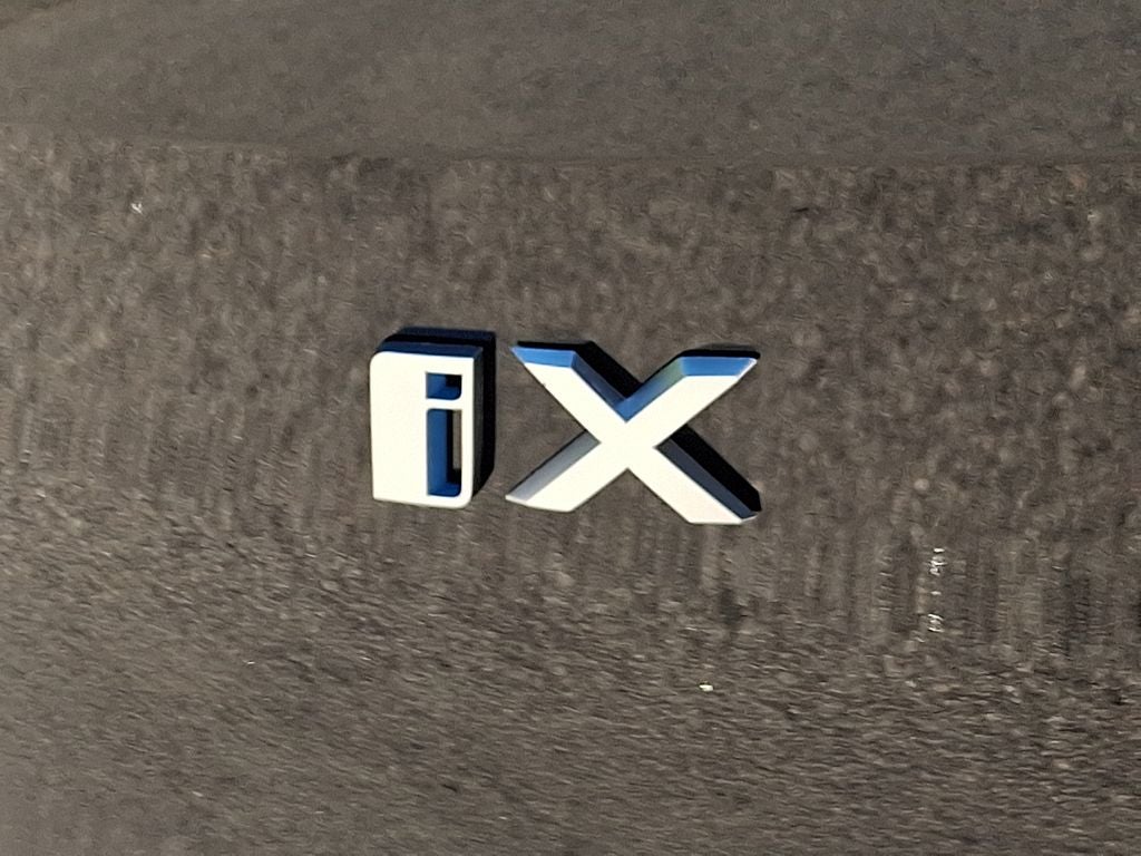 2024 BMW iX xDrive50